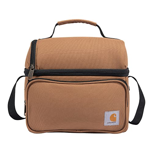 Carhartt Dual Compartment Lunch Cooler Bag